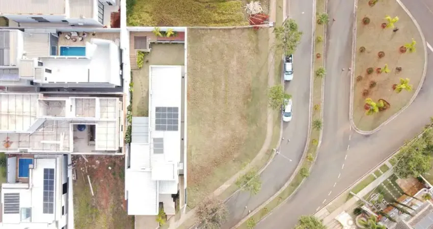 Terreno à venda, residencial mac knight, santa bárbara d'oeste, sp