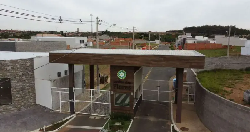 Terreno em condomínio fechado à venda na Rua Francisco Manoel da Silva, Jardim Batagin, Santa Bárbara D'Oeste