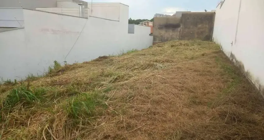 Terreno à venda na Rua Alice Garbelotte de Campos, Jardim São Domingos, Americana