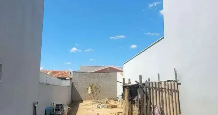 Terreno à venda na Rua Jundiaí, Parque Novo Mundo, Americana