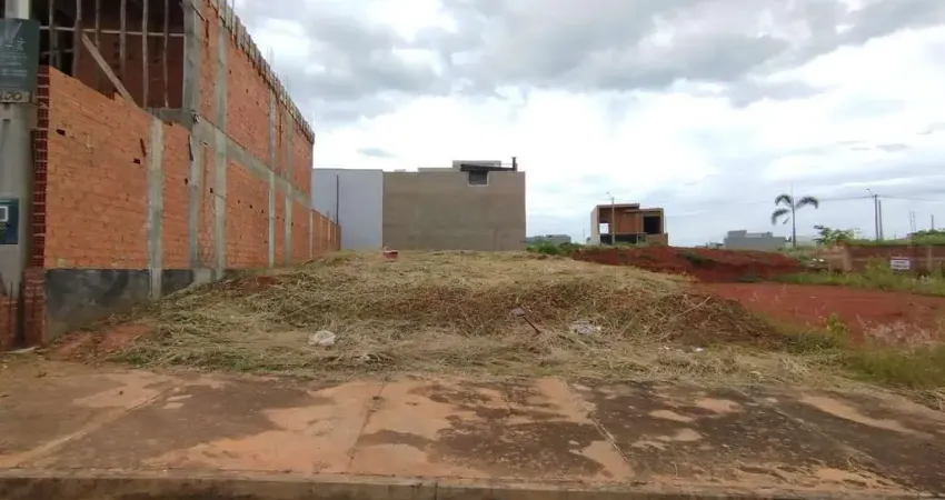 Terreno à venda, no reserva centenária em santa bárbara d'oeste, sp
