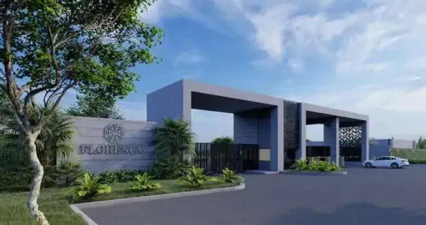 Terreno à venda documentado, no condomínio florença residencial, jardim dona maria azenha, nova odessa, sp