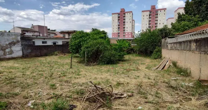 Terreno à venda na Rua Germano Hansen, Jardim Progresso, Americana