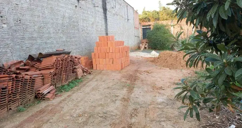 Terreno plano à venda, jardim augusto cavalheiro, santa bárbara d'oeste, sp