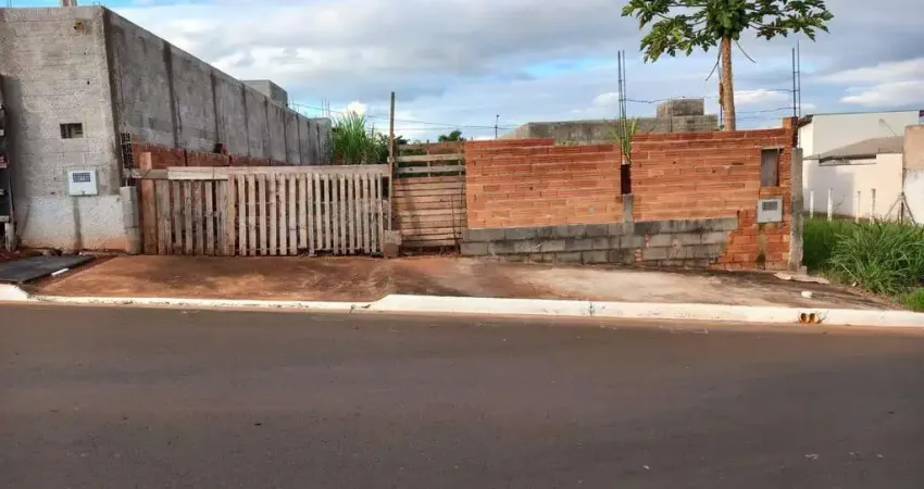 Terreno à venda na Rua Dereck Felipe Constancio, Jardim dos Lagos, Nova Odessa