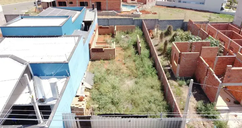 Terreno à venda na Rua Dois, Jardim Dos Lagos 2, Nova Odessa