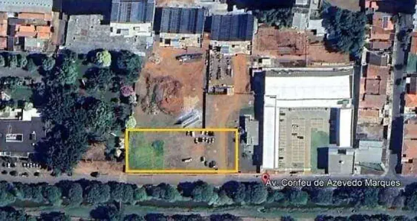 Excelente terreno comercial de 3168m² à venda em santa bárbara d´oeste - sp