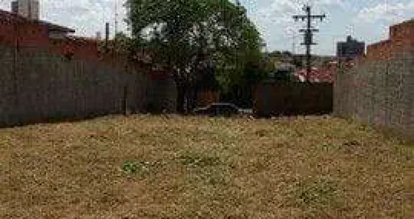 Terreno à venda na Roberto Cullen, Vila Pires, Santa Bárbara D'Oeste