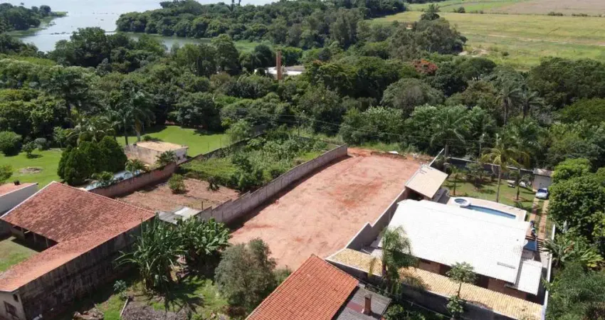 Lindo terreno à venda totalmente plano, 1000 m² por r$ 360.000 - parque residencial tancredi - americana/sp