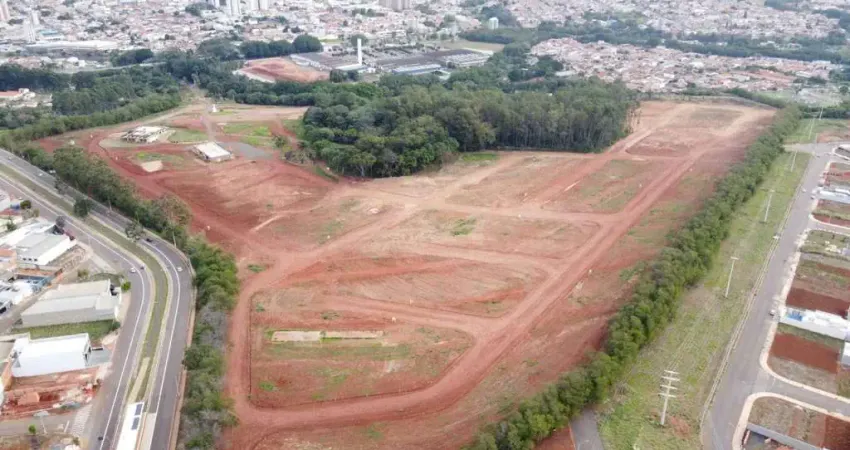 Terreno à venda, 300 m² por r$ 530.000,00 - vila romi - santa bárbara d'oeste/sp