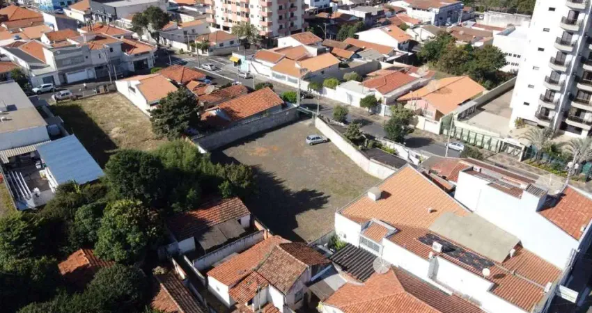 Excelente terreno à venda, 783 m² por r$770.000,00 - centro - santa bárbara d'oeste/sp