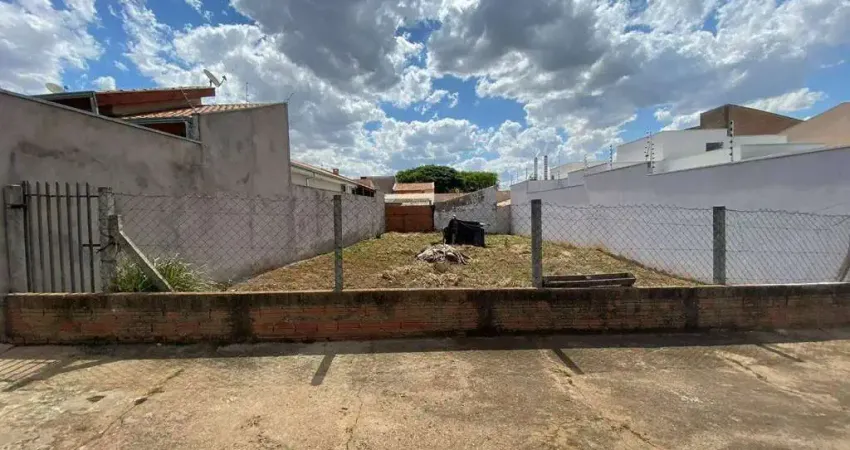 Terreno à venda, 339 m² por r$ 340.000,00 - parque residencial jaguari - americana/sp