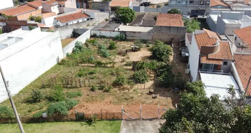 Amplo terreno à venda, 831 m² por r$ 630.000 - jardim conceição - santa bárbara d'oeste/sp