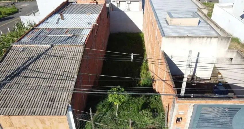 Terreno à venda, 150 m² por r$ 215.000,00 - jardim boer i - americana/sp