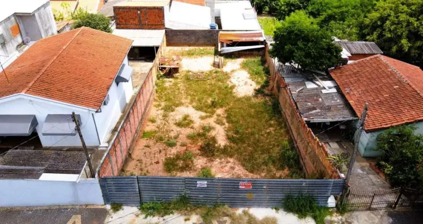 Terreno à venda, 324 m² por r$ 260.000 - jardim são roque - americana/sp