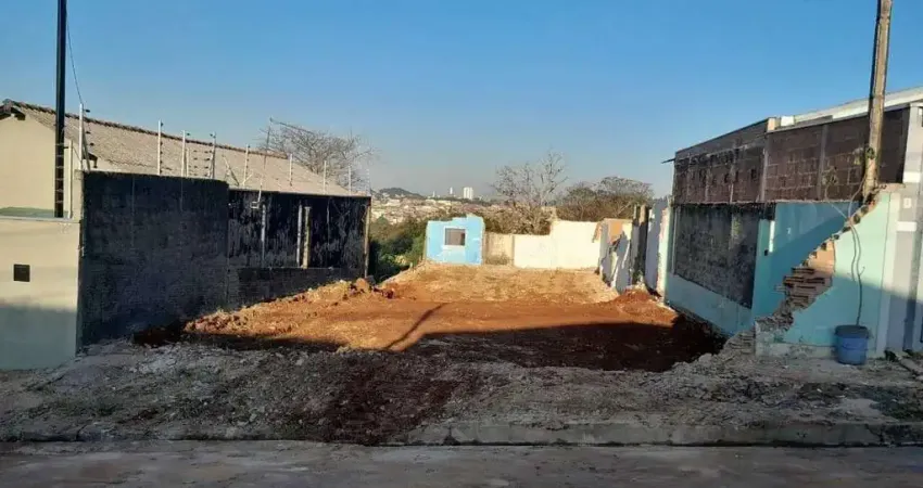 Belo terreno à venda, 160 m² por r$ 138.000 - jardim europa i - santa bárbara d'oeste/sp