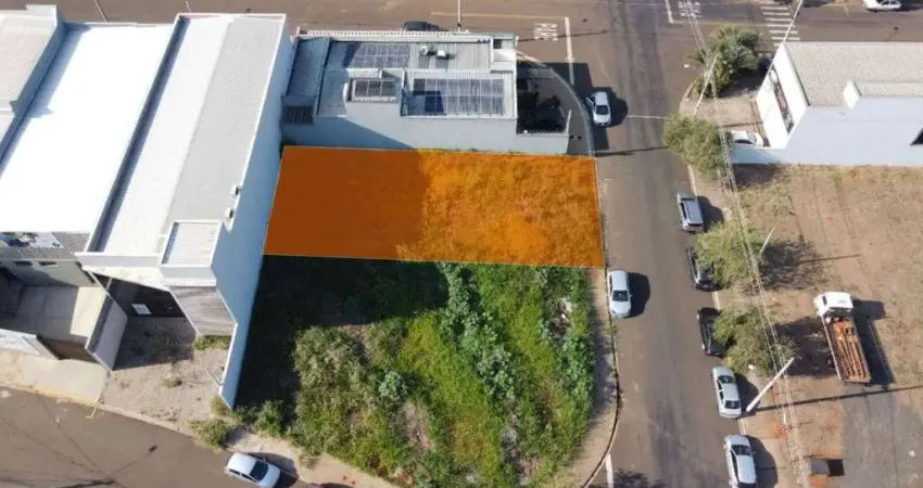 Terreno à venda, 312 m² por r$ 376.000,00 - mollon - santa bárbara d'oeste/sp