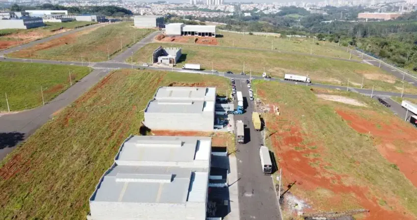 Terreno comercial em condomínio, 750 m² por r$ 450.000 - americana/sp