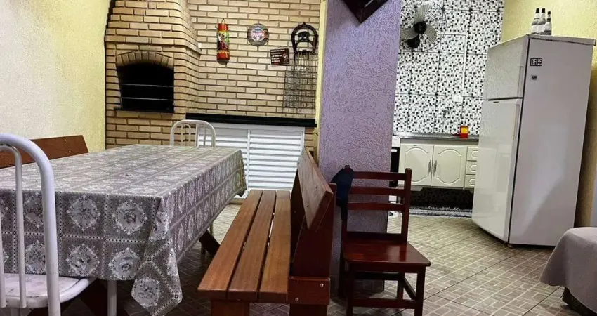 Sobrado à venda, jardim esmeralda, santa bárbara d'oeste, sp