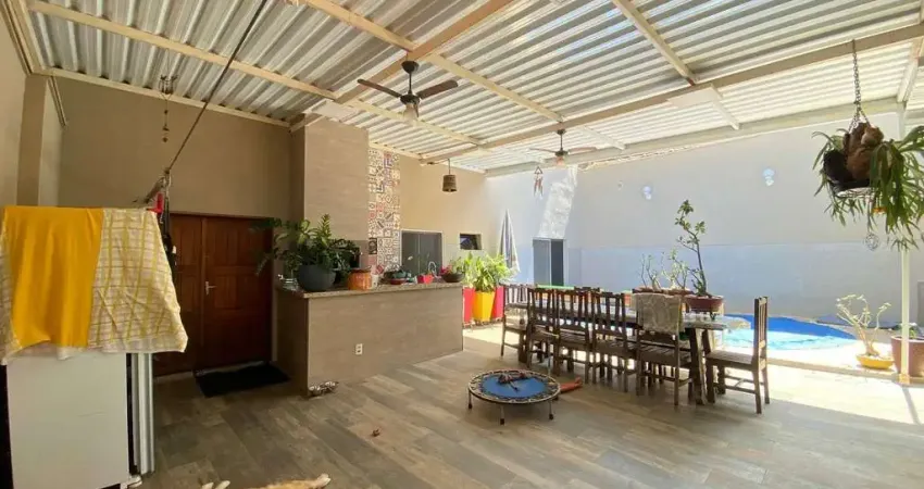 Casa com 6 quartos à venda na Rua Major Rehder, Vila Rehder, Americana