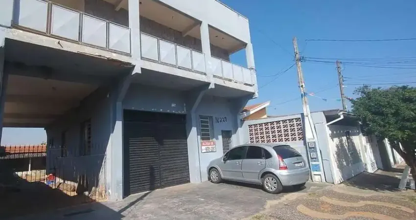 Loja para locação, jardim pérola, santa bárbara d'oeste, sp