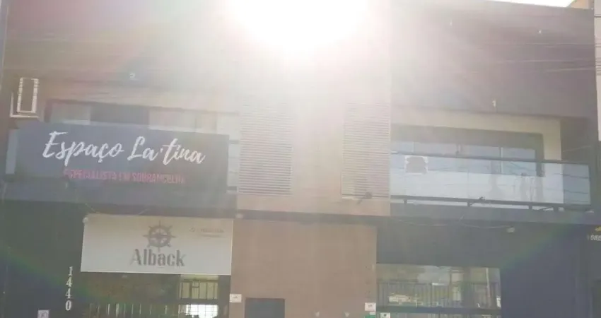 Salão à venda 250m², jardim pérola, santa bárbara d'oeste - sp