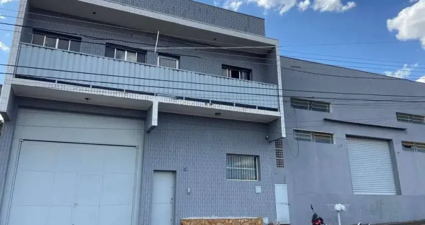 Ponto comercial à venda na Goiás, Vila Brasil, Santa Bárbara D'Oeste