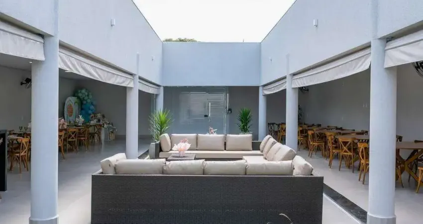 Salão à venda, 277 m² por r$ 1.100.000,00 - jardim firenze - santa bárbara d'oeste/sp