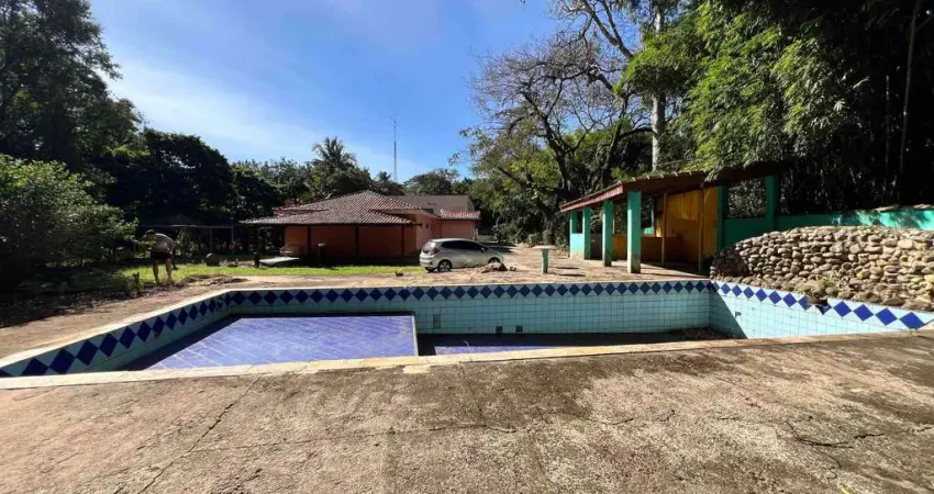 Chácara / sítio com 5 quartos à venda na Estrada da Balsa, Parque São Jerônimo, Americana