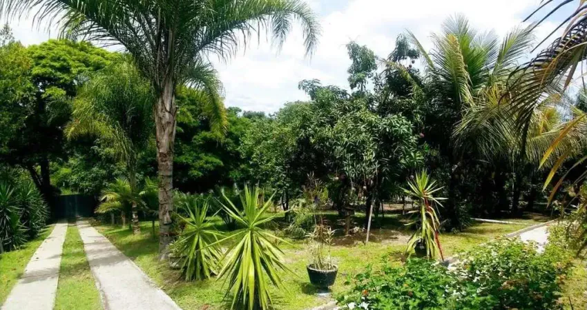 Linda chácara com 3 dormitórios à venda, 1450 m² por r$ 700.000 - chácaras cruzeiro do sul - santa bárbara d'oeste/sp