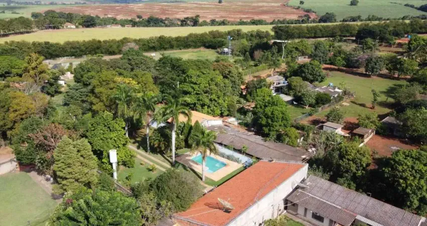 Linda chácara com 3 dormitórios à venda, 1200 m² por r$ 790.000 - glebas california - limeira/são paulo