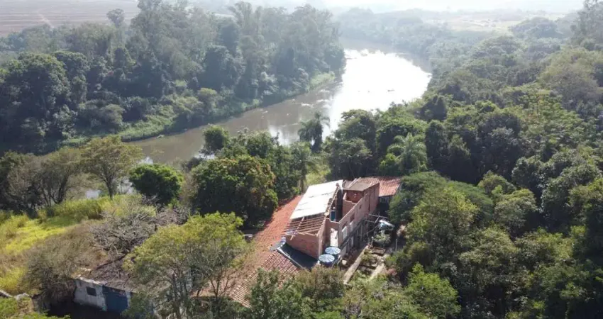 Bela chácara com 7 dormitórios à venda, 3080 m² por r$ 850.000 - chácaras cruzeiro do sul - santa bárbara d'oeste/sp