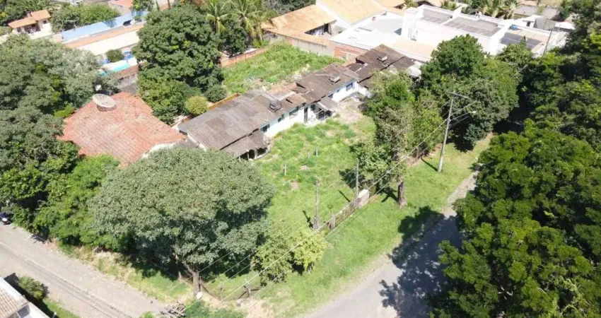 Chácara à venda, terreno de 1000 m² por r$ 420.000 - jardim rosemary - santa bárbara d'oeste/sp