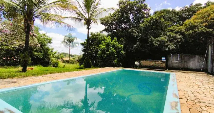 Ótima chácara com 2 dormitórios à venda, área total de 2349 m² por r$ 680.000 - chácara cruzeiro do sul - santa bárbara d'oeste/sp