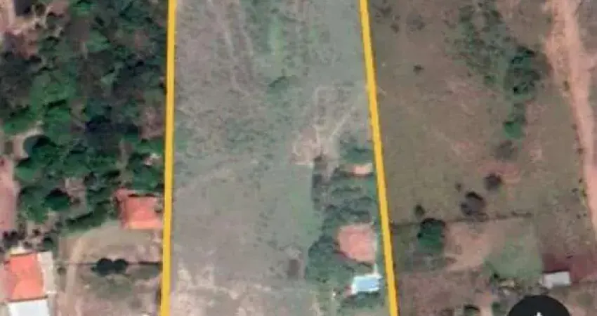 Chácara de 1 alqueire com 3 dormitórios à venda, 24200 m² por r$ 1.000.000 - próximo a ponte do funil em santa barbara d oeste/sp