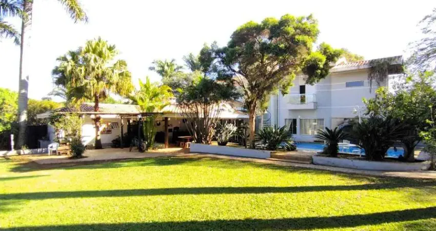 Magnifica chácara com 3 dormitórios à venda, 2000 m² por r$ 2.100.000 - jardim santa alice - santa bárbara d'oeste/sp