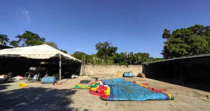 Ótima chácara com 2 dormitórios à venda, 1250 m² por r$ 550.000 - chácara cruzeiro do sul - santa bárbara d'oeste/sp