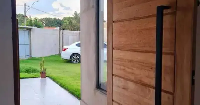 Chácara com 2 dormitórios à venda, 540 m² por r$ 600.000,00 - chácara recreio cruzeiro do sul - santa bárbara d'oeste/sp