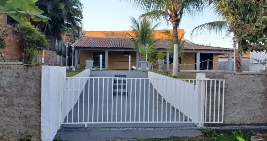 Chácara com 3 quartos à venda, 1250 m² por r$ 690.000 - santa bárbara d'oeste/sp