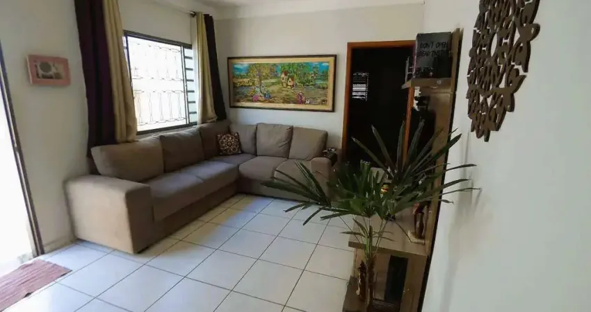 Casa com 3 quartos à venda na Rua Profeta Jeremias, Jardim Laudissi, Santa Bárbara D'Oeste