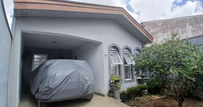 Casa com 4 quartos à venda na Rua Vitória, Nossa Senhora de Fátima, Americana