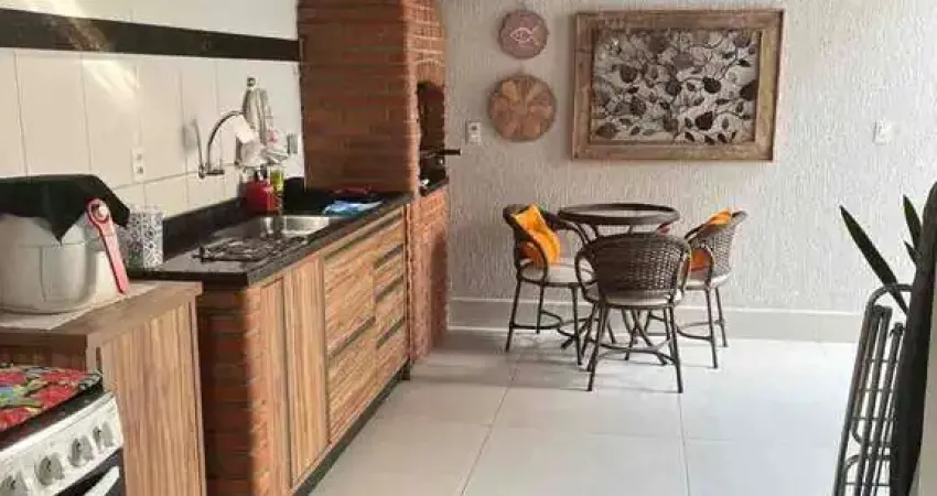 Casa com 3 quartos à venda na Rua Santa Luzia, Vila Belvedere, Americana