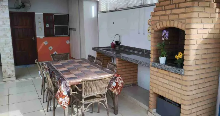 Casa com 3 quartos à venda na Rua Paul Harris, Nova Americana, Americana