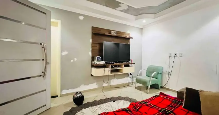 Casa padrão à venda, residencial parque zabani, santa bárbara d'oeste, sp