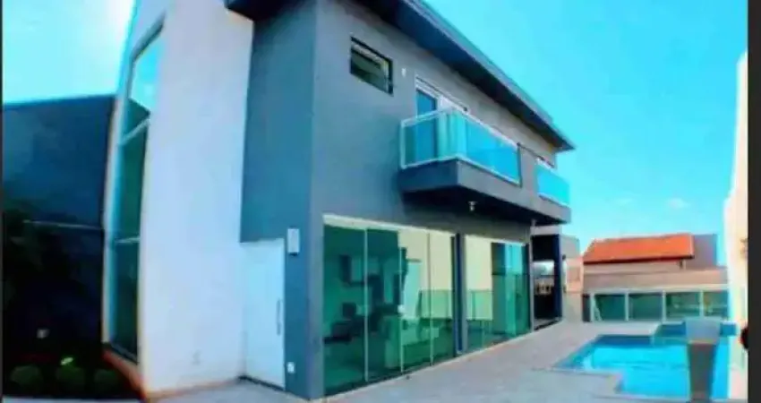 Casa a venda no residencial furlan, santa bárbara d'oeste, sp