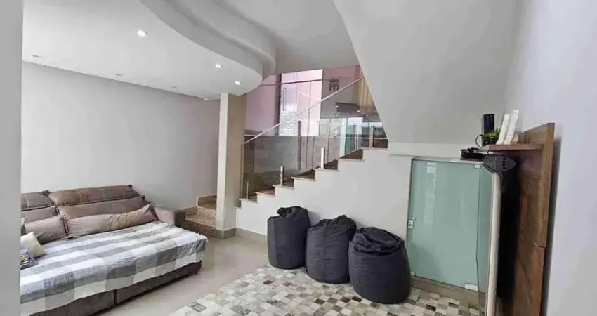 Casa com 3 quartos à venda na Rua Vital Brasil, Vila Linópolis I, Santa Bárbara D'Oeste