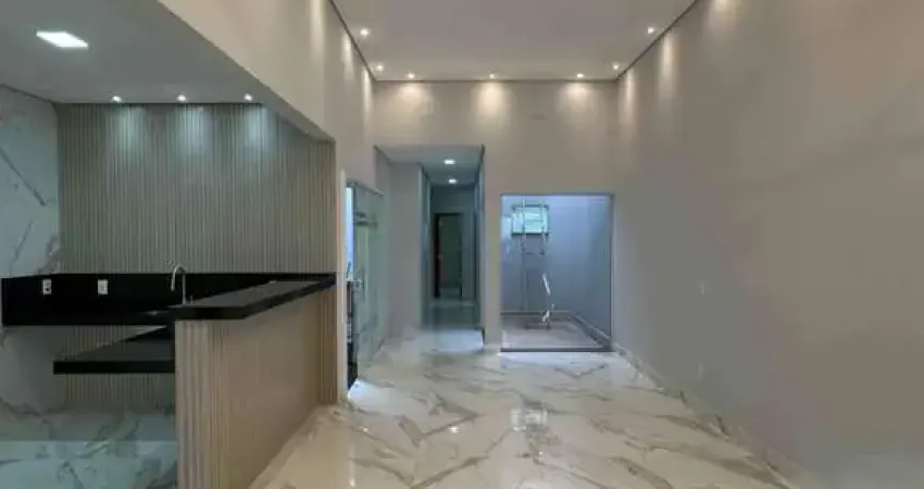 Casa com 3 quartos à venda na Rua Jamil Calil, Jardim Terramérica III, Americana