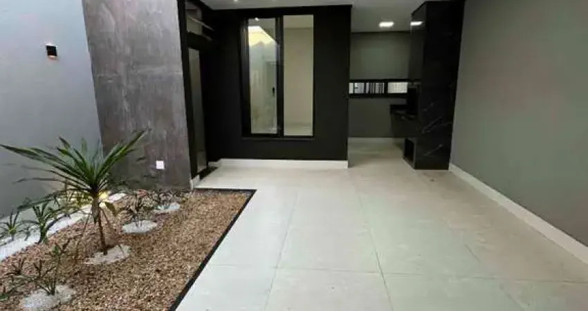 Casa com 3 quartos à venda na Rua Doutor Ediney Cordenonsi, Jardim Terramérica III, Americana