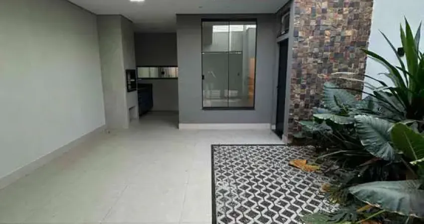 Casa com 3 quartos à venda na Rua Doutor Ediney Cordenonsi, Jardim Terramérica III, Americana