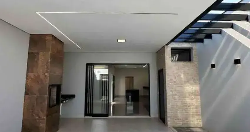 Casa com 3 quartos à venda na Rua Aurea Zanetti Penachione, Jardim Terramérica I, Americana